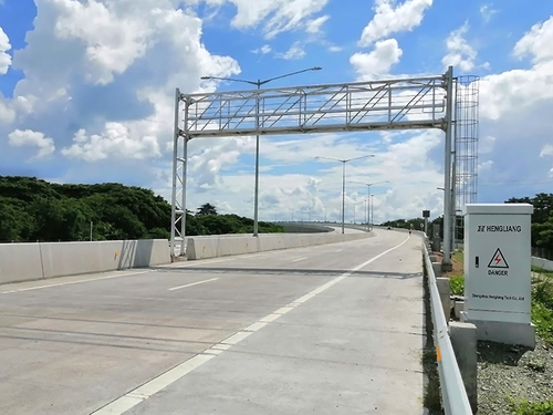 último caso de la compañía sobre Se completó el sistema de pesaje de alta velocidad en Filipinas