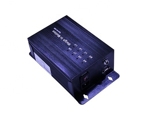 calidad  Axle Load 30t Dynamic Weighing System Aluminum Alloy Shell WIM Module RS232 RS485 fábrica