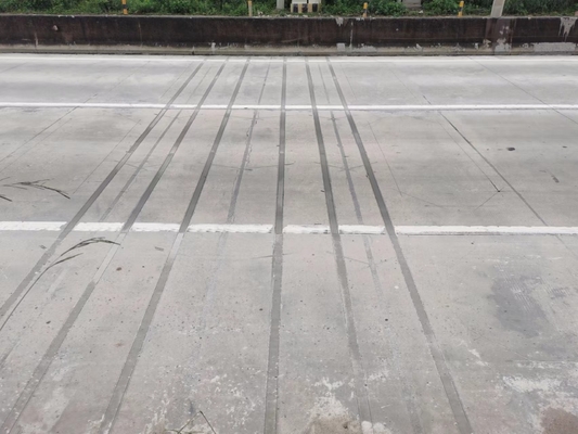 precisión de pesaje dinámica de la cobertura total del sistema del camino de los 60km/H alta