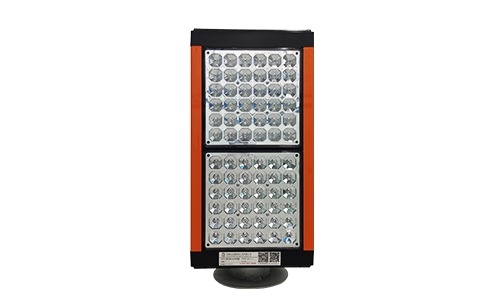 Sistema de tráfico inteligente Equipo ITS Luz indicativa de niebla inteligente para una conducción segura en condiciones de baja visibilidad