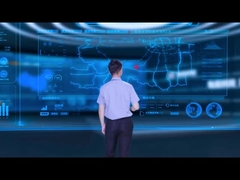 0.5~40km/H de poca velocidad pesan en la medición dinámica de la fuerza del neumático del movimiento