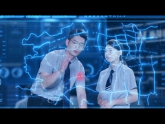 El solo árbol 40T pesa en el camión de la estación del movimiento escala la protección IP68