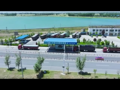 El solo árbol 40T pesa en sensor del cuarzo de las escalas del camión del movimiento