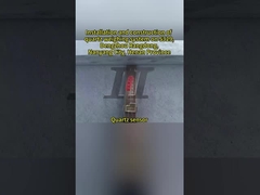 Instalación y construcción de un sistema de pesaje de cuarzo en el S329, Dengzhou Rangdong, ciudad de Nanyang,