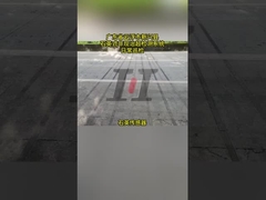 Velocidad del sistema de pesaje dinámico 0,5-105 km/h para obtener resultados de pesaje precisos