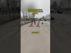 Certificación ISO y adquisición de datos en tiempo real Sistema WIM para sistemas de pesaje en movimiento