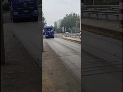 Estación de pesaje en movimiento de alta durabilidad, duradera y de fácil instalación
