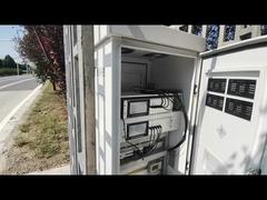 Pesaje en movimiento de alta velocidad en sitio