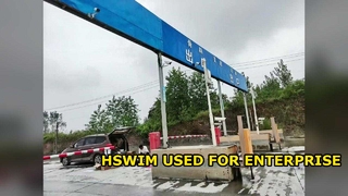 El sistema Hengliang WIM también es aplicable a empresas orientadas al transporte