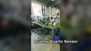 Sensor de cuarzo dinámico de buena calidad de China